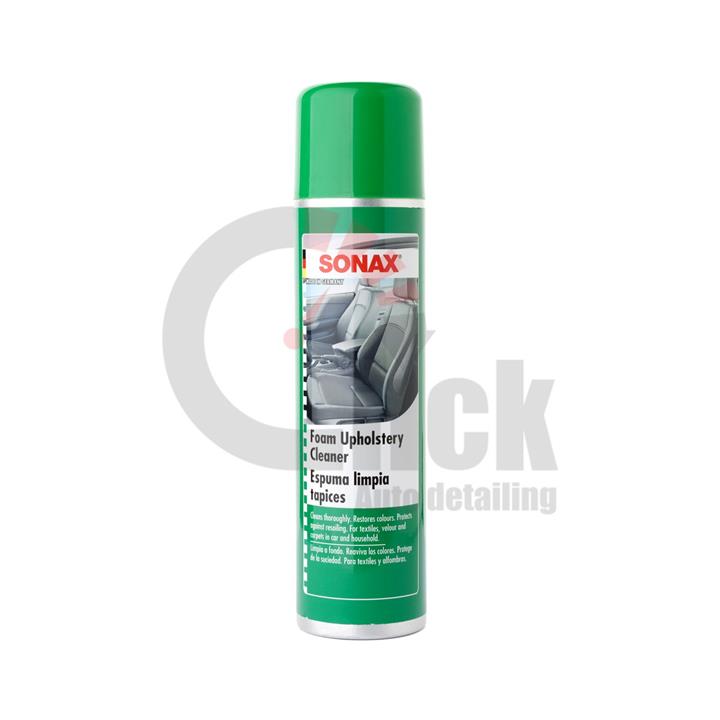 فوم تمیز کننده سقف، صندلی و موکت سوناکس Sonax Foam Cleaner